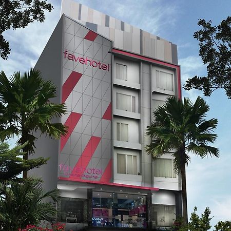 Favehotel Graha Agung Sorabaya Extérieur photo