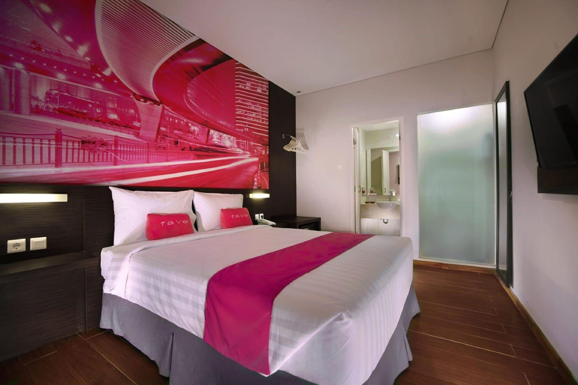 Favehotel Graha Agung Sorabaya Extérieur photo