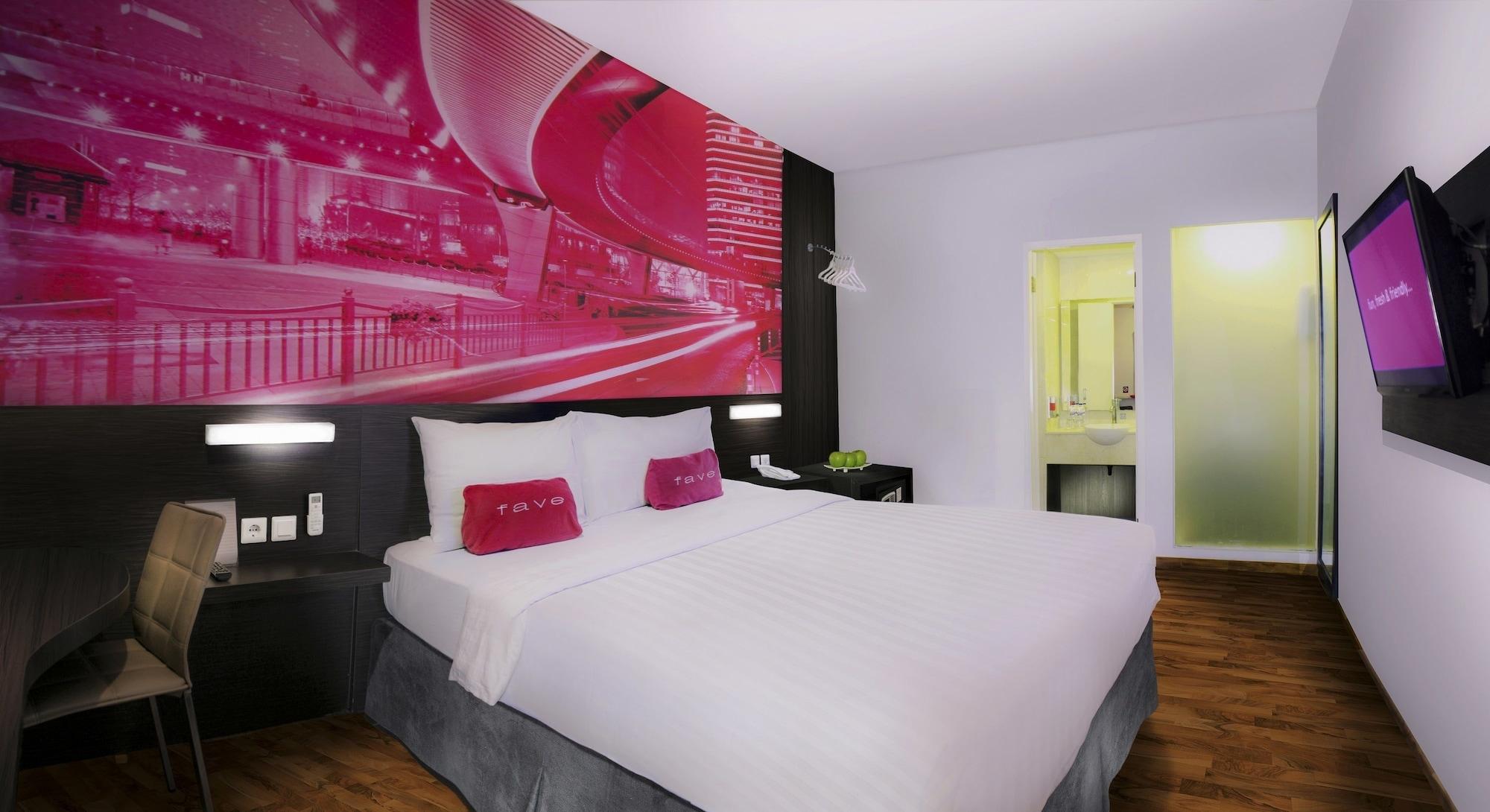 Favehotel Graha Agung Sorabaya Extérieur photo