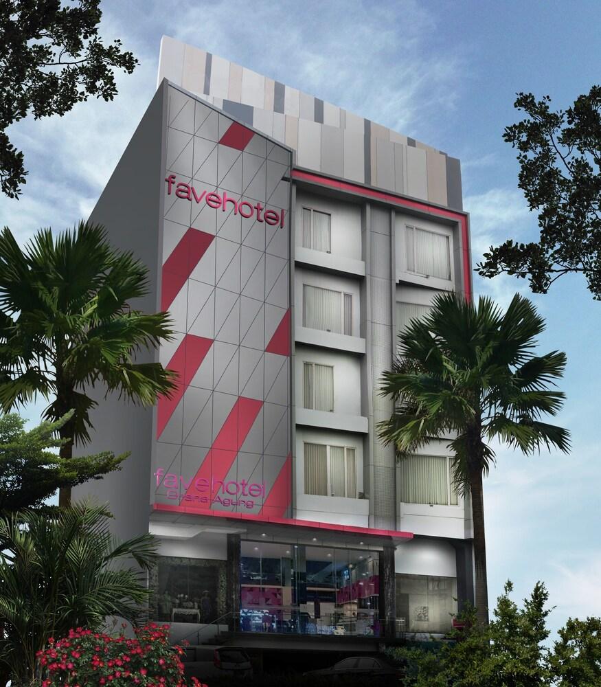 Favehotel Graha Agung Sorabaya Extérieur photo