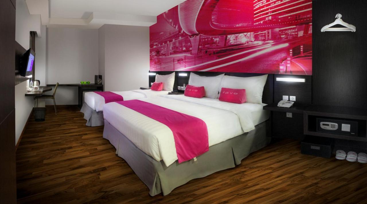Favehotel Graha Agung Sorabaya Extérieur photo