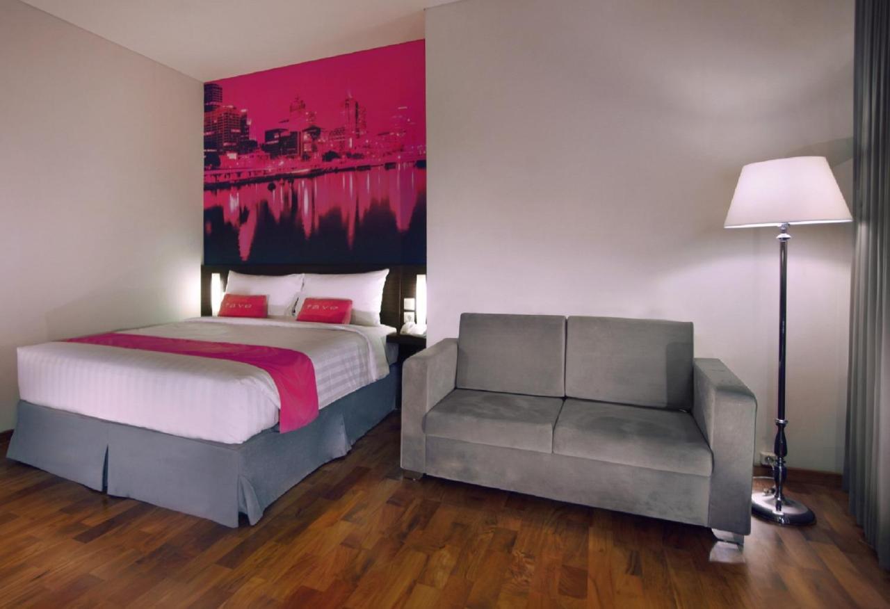 Favehotel Graha Agung Sorabaya Extérieur photo