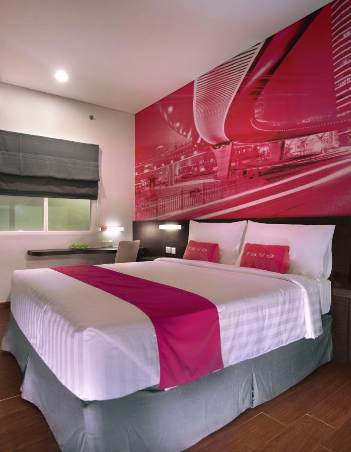 Favehotel Graha Agung Sorabaya Extérieur photo