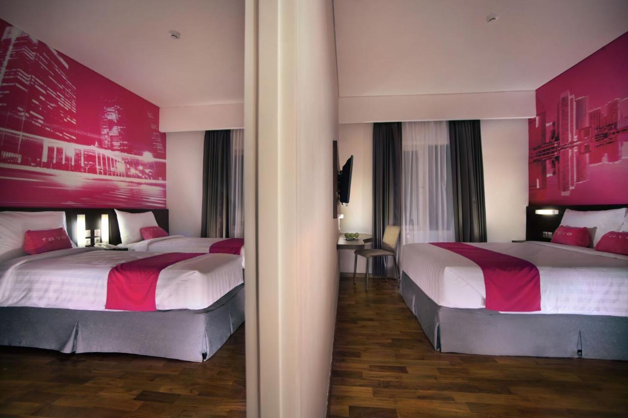 Favehotel Graha Agung Sorabaya Extérieur photo
