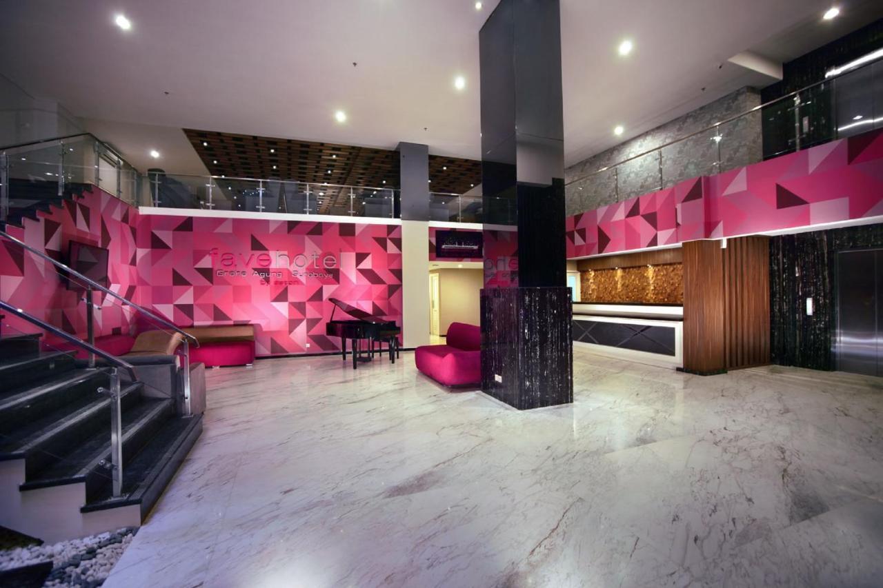 Favehotel Graha Agung Sorabaya Extérieur photo