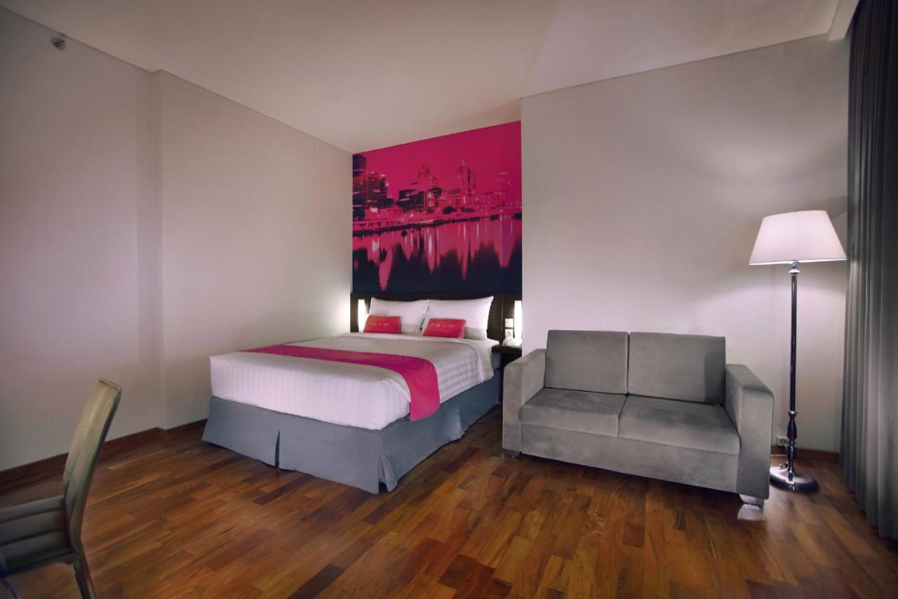 Favehotel Graha Agung Sorabaya Extérieur photo