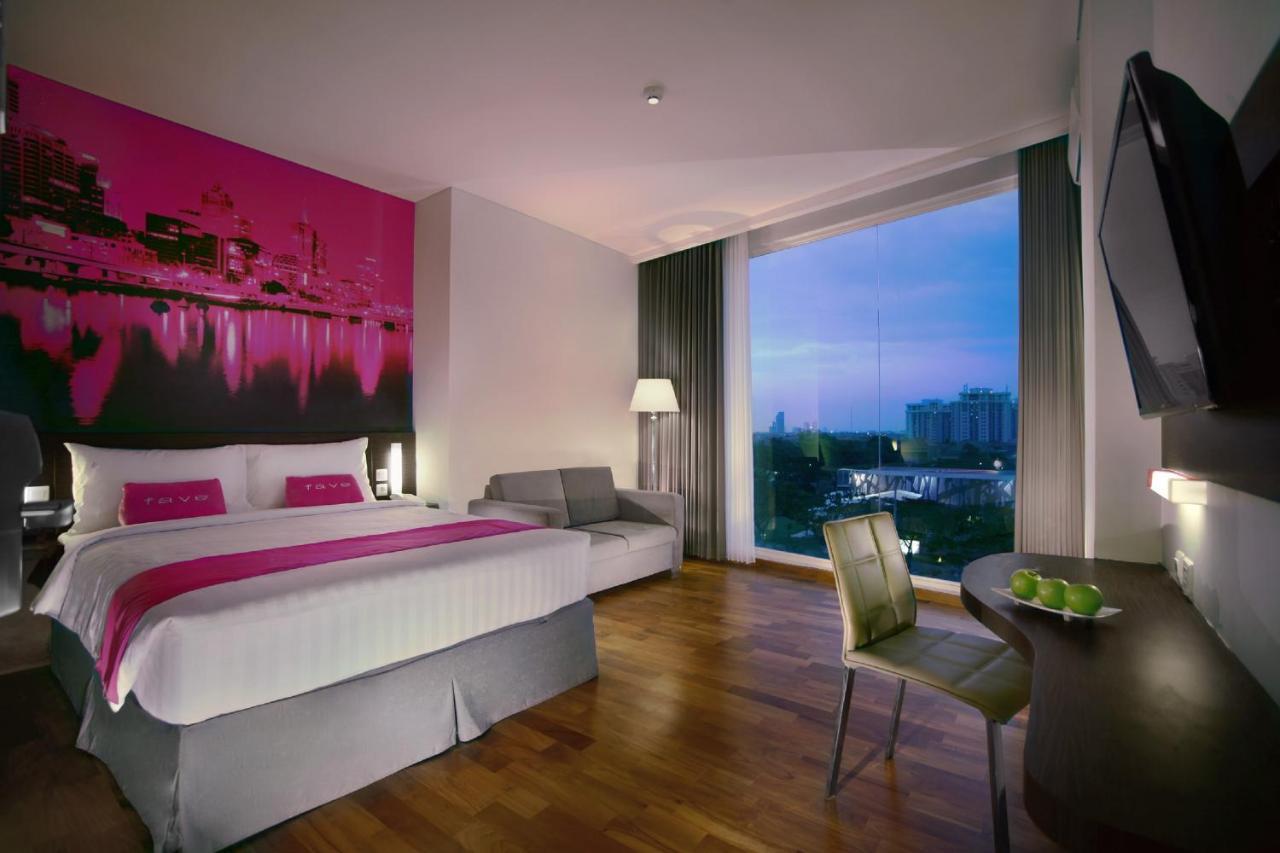 Favehotel Graha Agung Sorabaya Extérieur photo