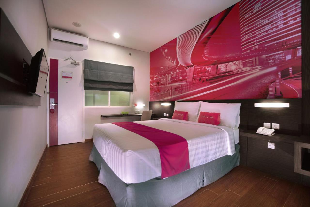 Favehotel Graha Agung Sorabaya Extérieur photo