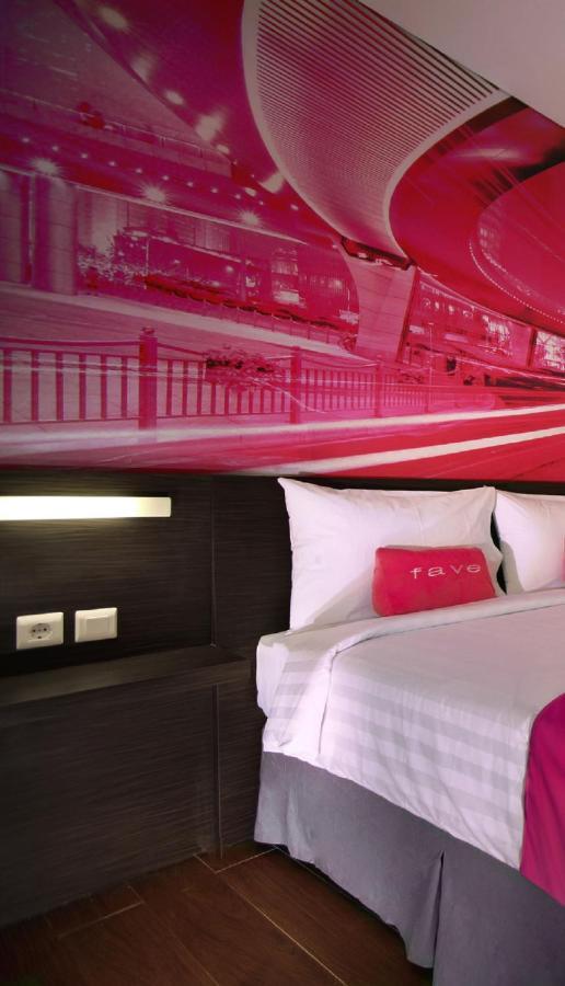 Favehotel Graha Agung Sorabaya Extérieur photo