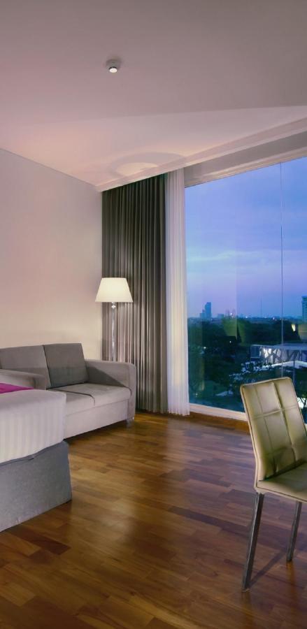Favehotel Graha Agung Sorabaya Extérieur photo