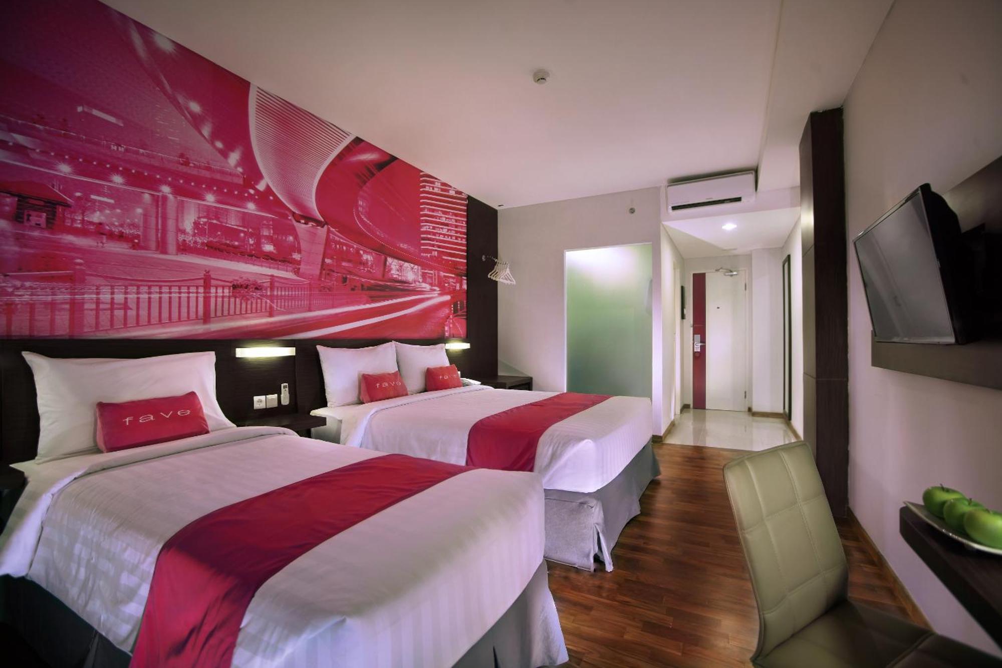 Favehotel Graha Agung Sorabaya Extérieur photo