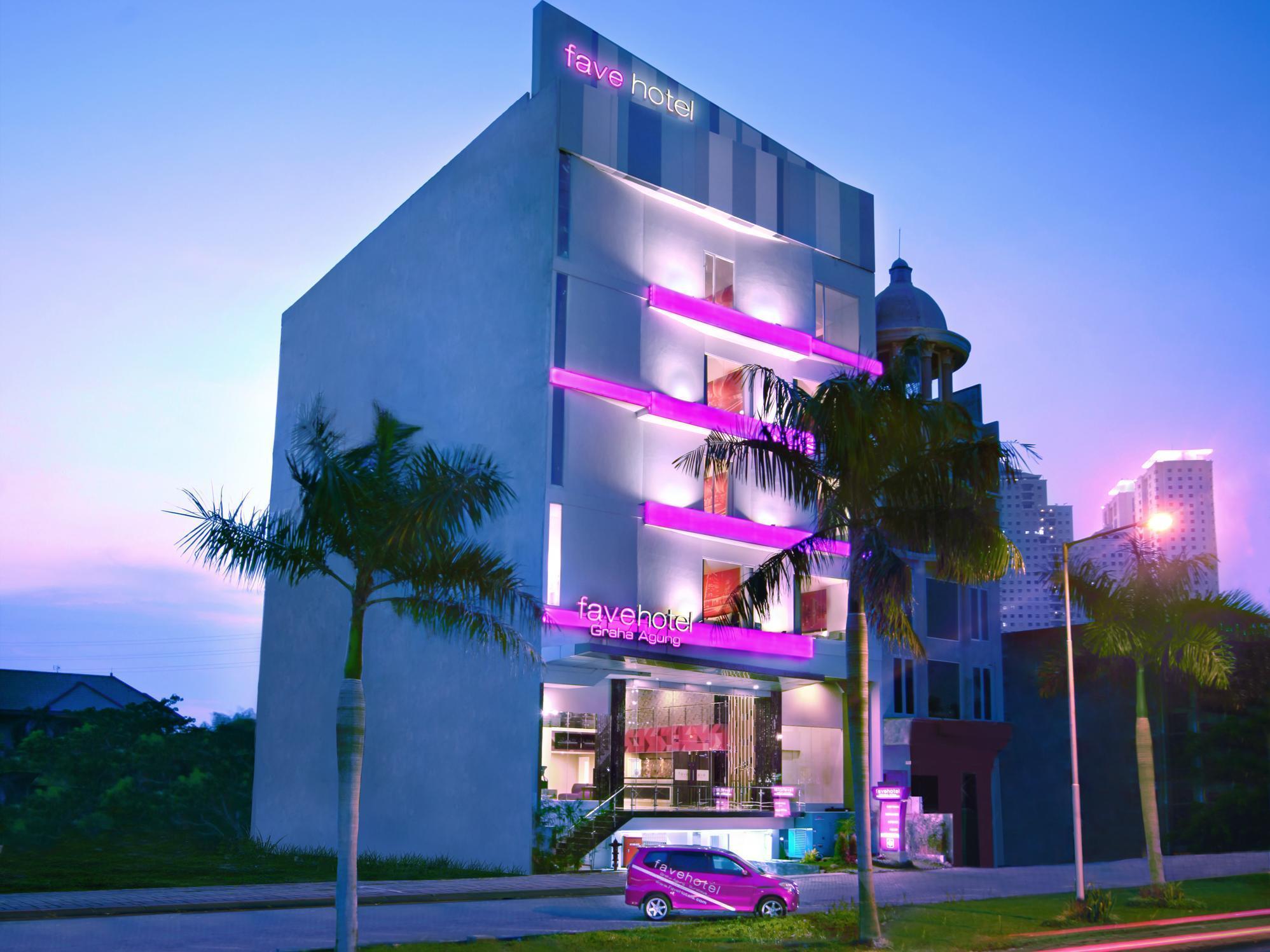 Favehotel Graha Agung Sorabaya Extérieur photo