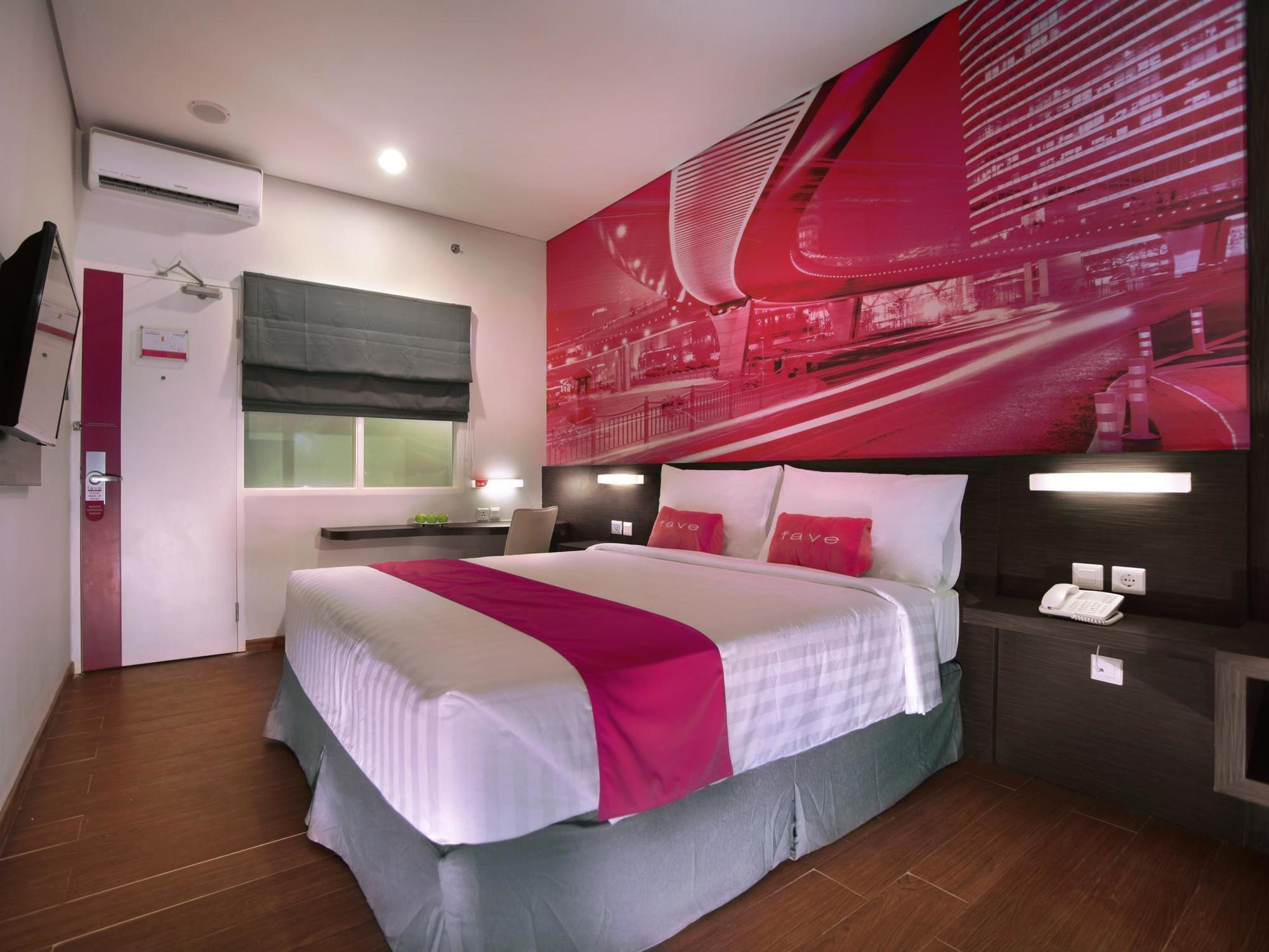 Favehotel Graha Agung Sorabaya Extérieur photo