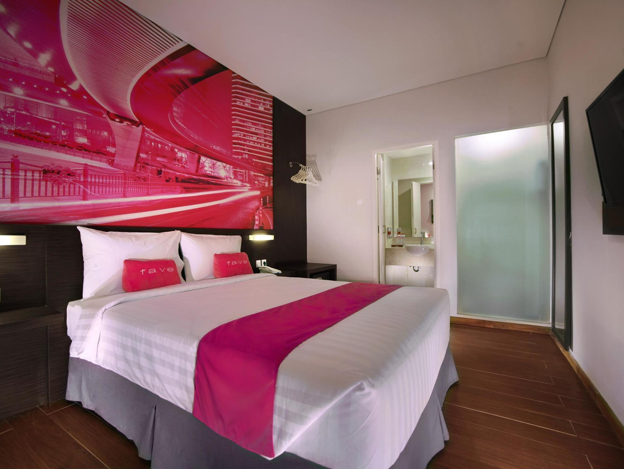 Favehotel Graha Agung Sorabaya Extérieur photo