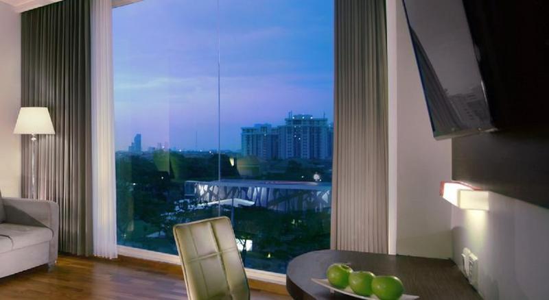 Favehotel Graha Agung Sorabaya Extérieur photo