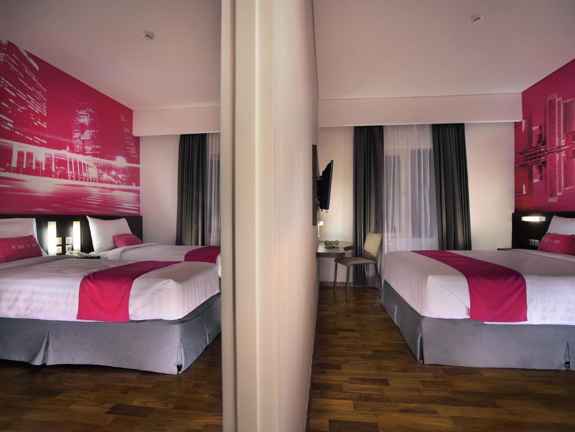 Favehotel Graha Agung Sorabaya Extérieur photo