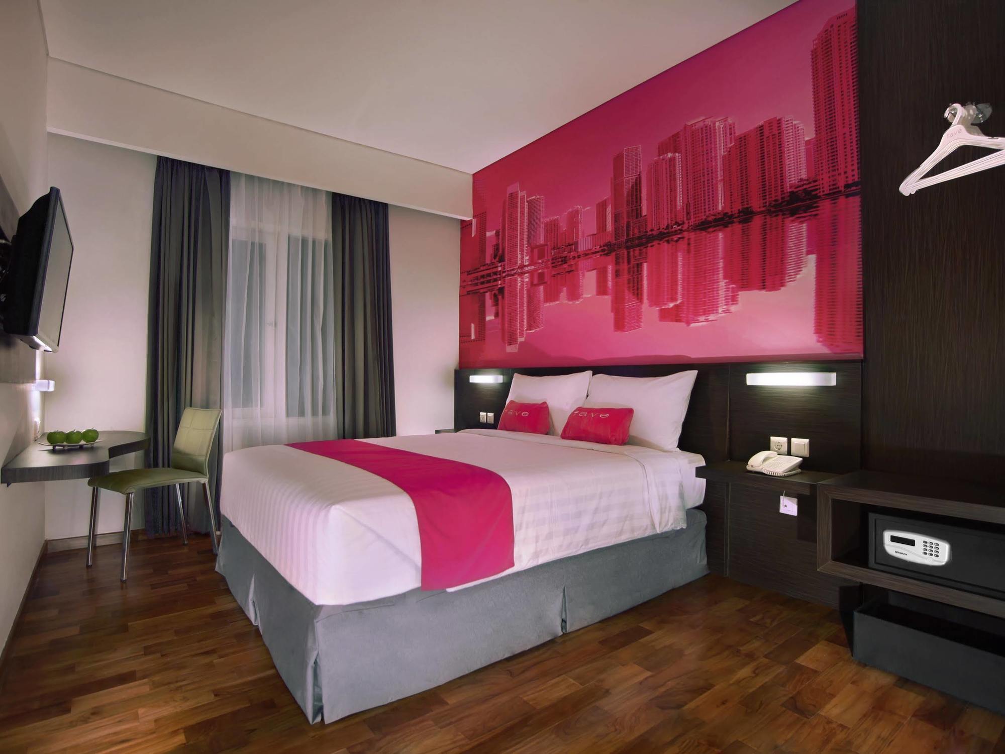 Favehotel Graha Agung Sorabaya Extérieur photo