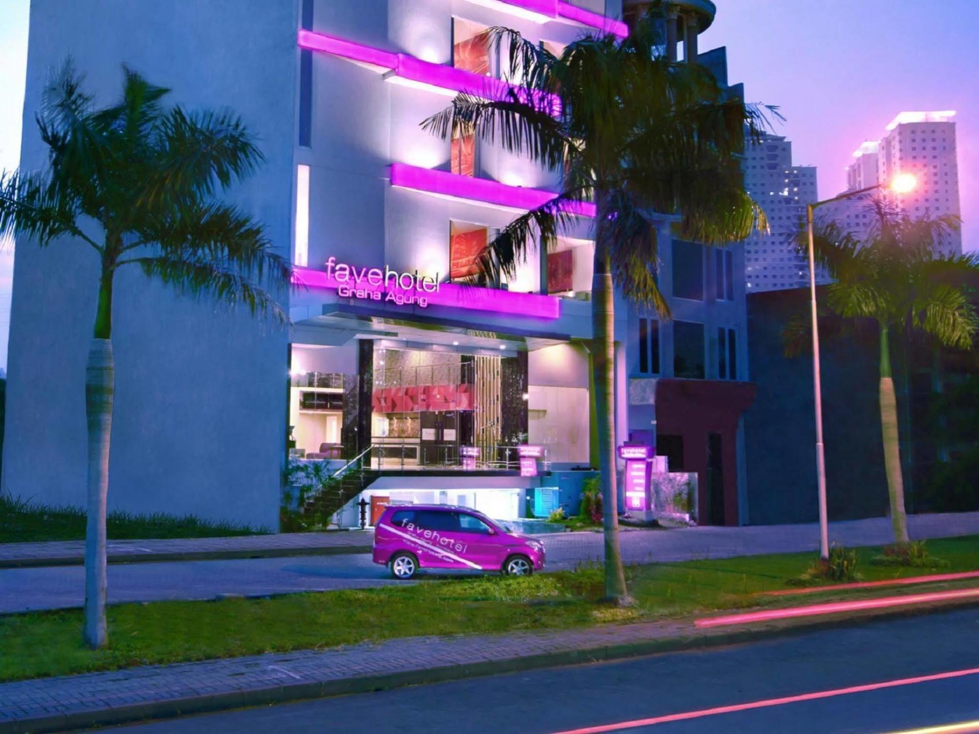 Favehotel Graha Agung Sorabaya Extérieur photo